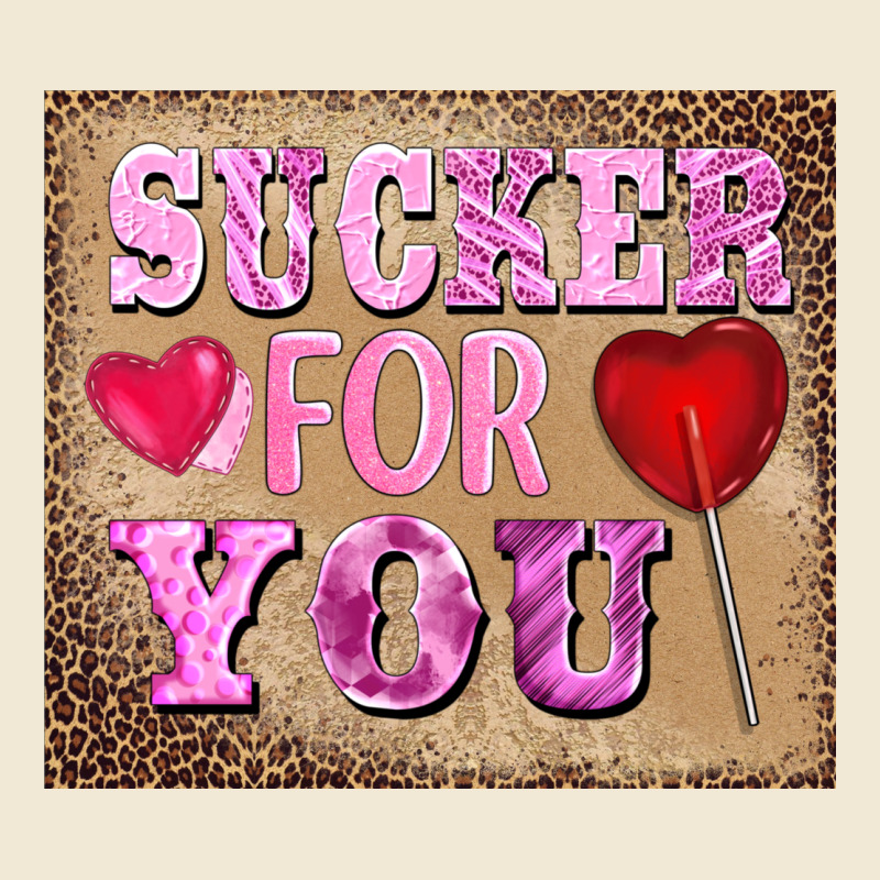 Valentine's Day Sucker For You Ladies Tee by BarkalooDesign | Teevron