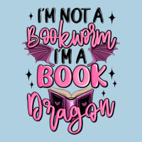I'm Not A Booksorm I'm A Book Dragon Premium Hoodie | Teevron