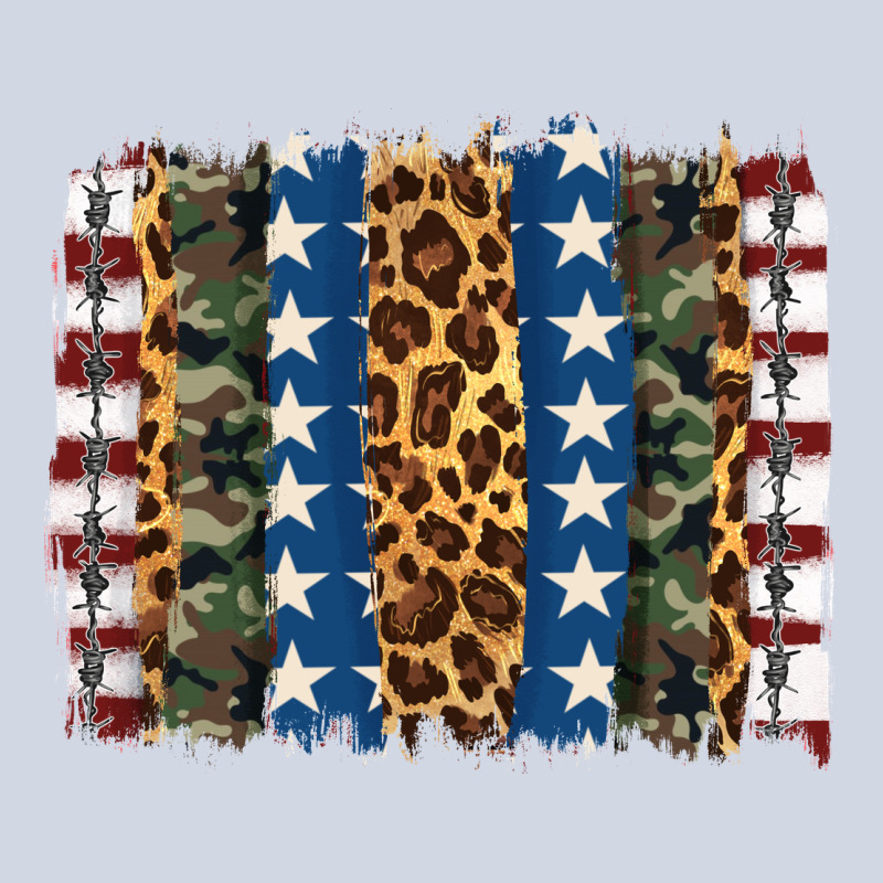 Usa Army Pattern Brushstroke Premium Sweatshirt by Artiststas | Teevron