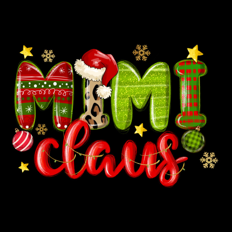 Mimi Claus Urban Hoodie by MaliasSmallBusiness | Teevron
