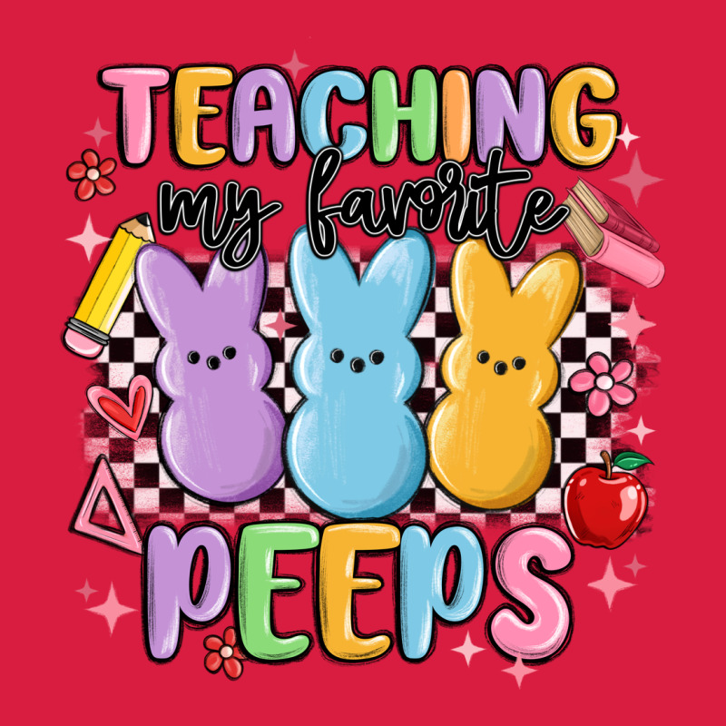 Teaching My Favorite Peeps Premium Hoodie by MaliasSmallBusiness | Teevron