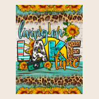 Living On Lake Time Air Freshener Zipper Hoodie | Teevron