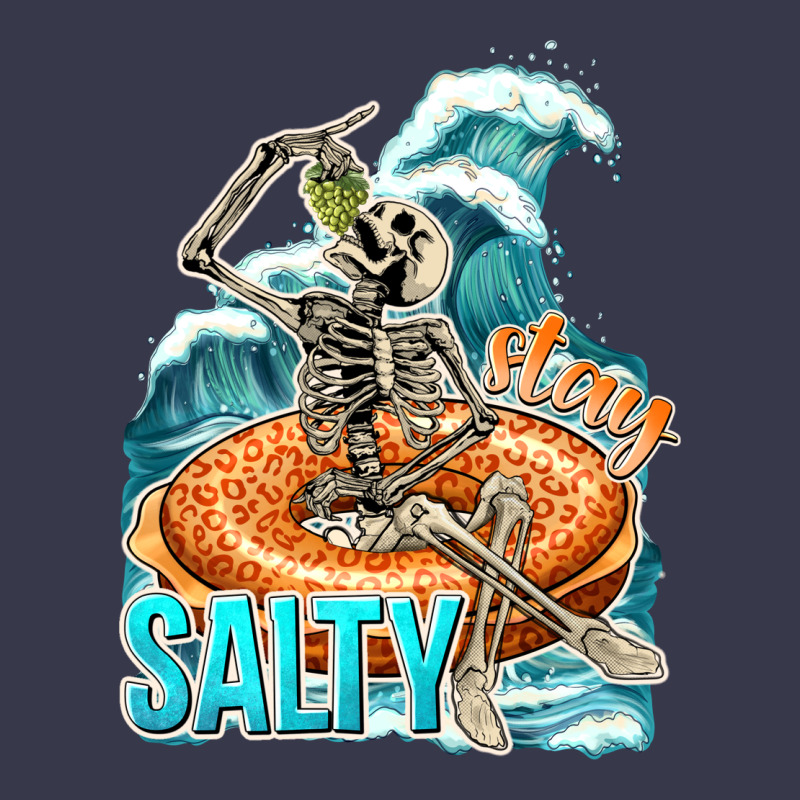 Stay Salty Long Sleeve Tee by texasbilliewilder | Teevron
