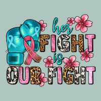 Her Fighting Is Our Fight Premium Sweatshirt | Teevron