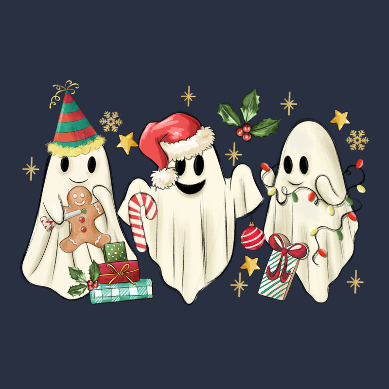Christmas Ghosts Urban Hoodie by MaliasSmallBusiness | Teevron