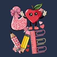 Love Teacher Premium Hoodie | Teevron
