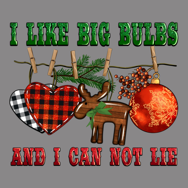 I Like Big Bulbs And I Can Not Lie Vintage Tee by BarkalooDesign | Teevron