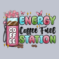 Energy Coffee Fuel Station Premium Hoodie | Teevron