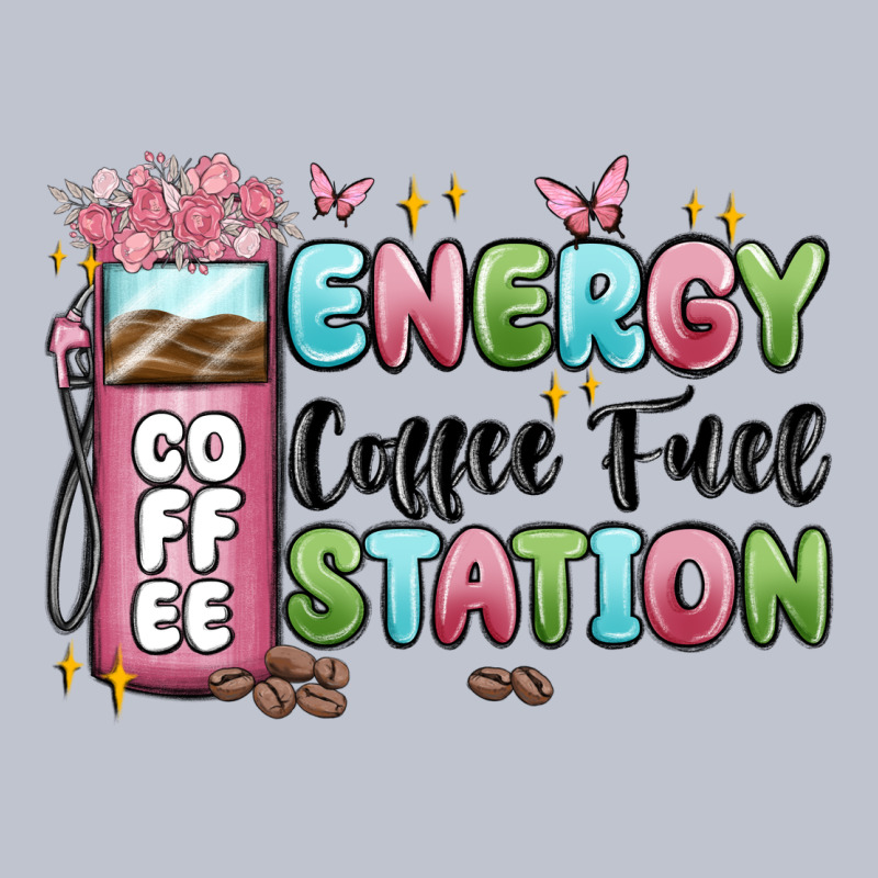 Energy Coffee Fuel Station Premium Hoodie by MaliasSmallBusiness | Teevron