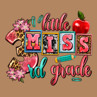Little Miss 3rd Grade Long Sleeve Tee | Teevron