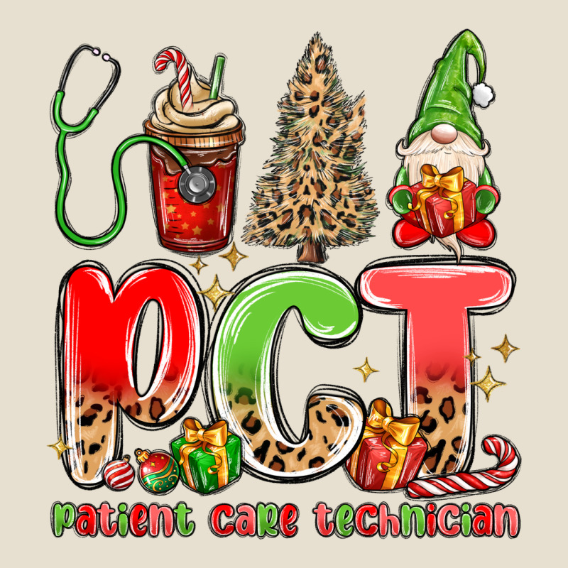 Pct Patient Care Technician Christmas Urban Hoodie by MaliasSmallBusiness | Teevron