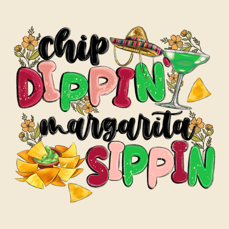 Chip Dippin' Margarita Sippin Premium Hoodie by MaliasSmallBusiness | Teevron