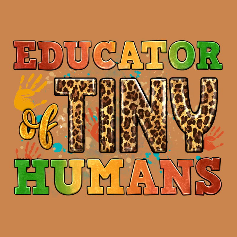 Educator Of Tiny Humans Heavyweight Hoodie by BundleAndBundleShop | Teevron