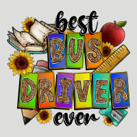 Best Bus Driver Ever Zipper Hoodie | Teevron