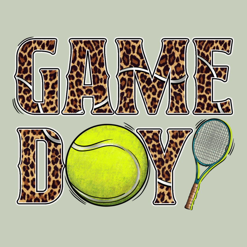Tennis Game Day Classic Tee by BarkalooDesign | Teevron
