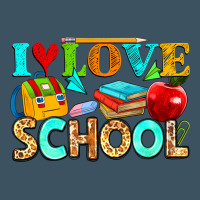 I Love School Urban Hoodie | Teevron