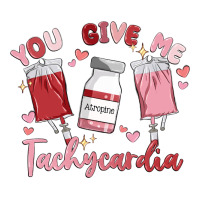 you give me tachycardia | Teevron
