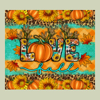 Love Fall Heavyweight Hoodie | Teevron
