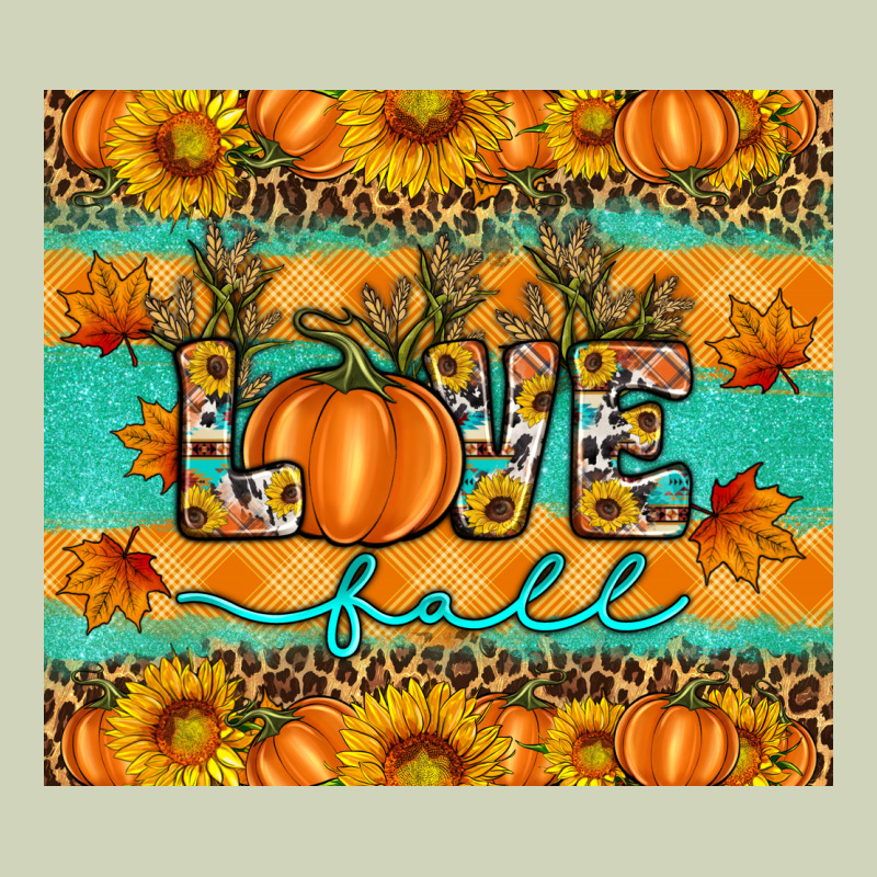 Love Fall Heavyweight Hoodie by Artiststas | Teevron