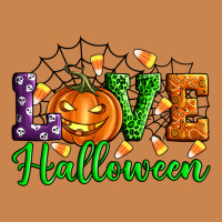 Love Halloween Heavyweight Hoodie | Teevron