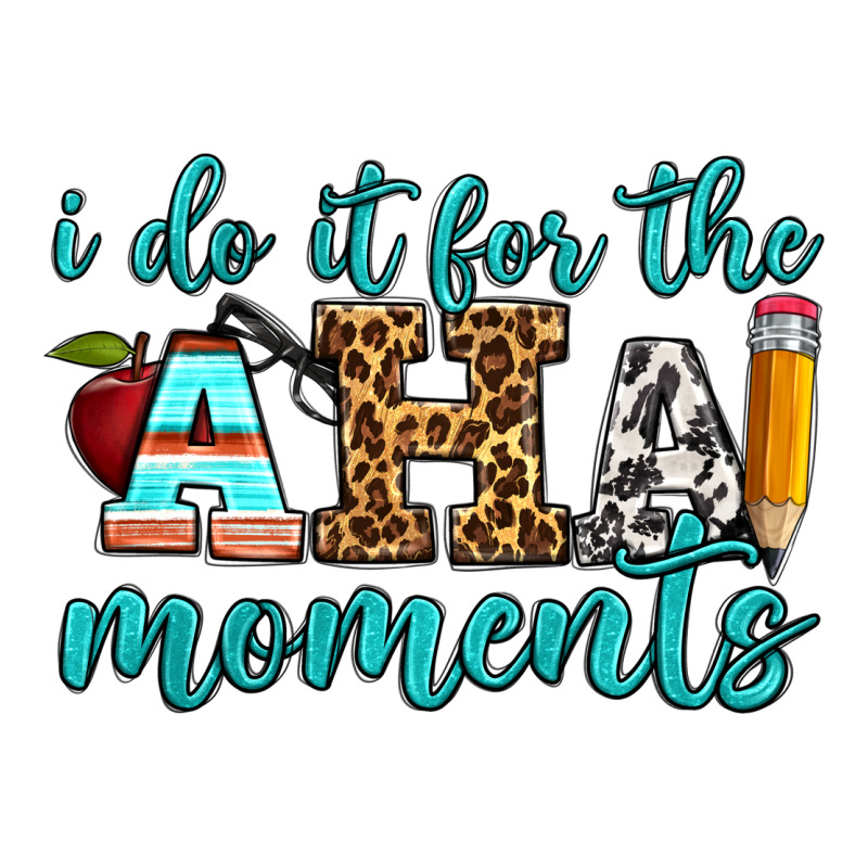 I Do It For The Aha Moments Heavyweight Hoodie by BundleAndBundleShop | Teevron