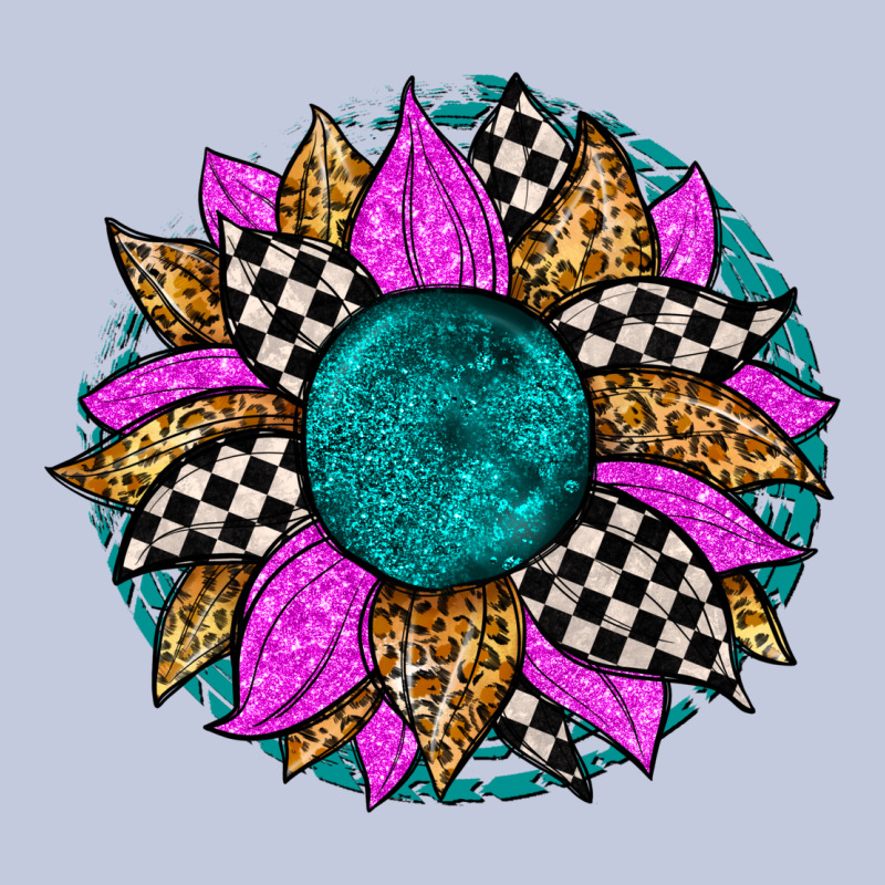 Race Sunflower Long Sleeve Tee by Zillion Design Studio | Teevron
