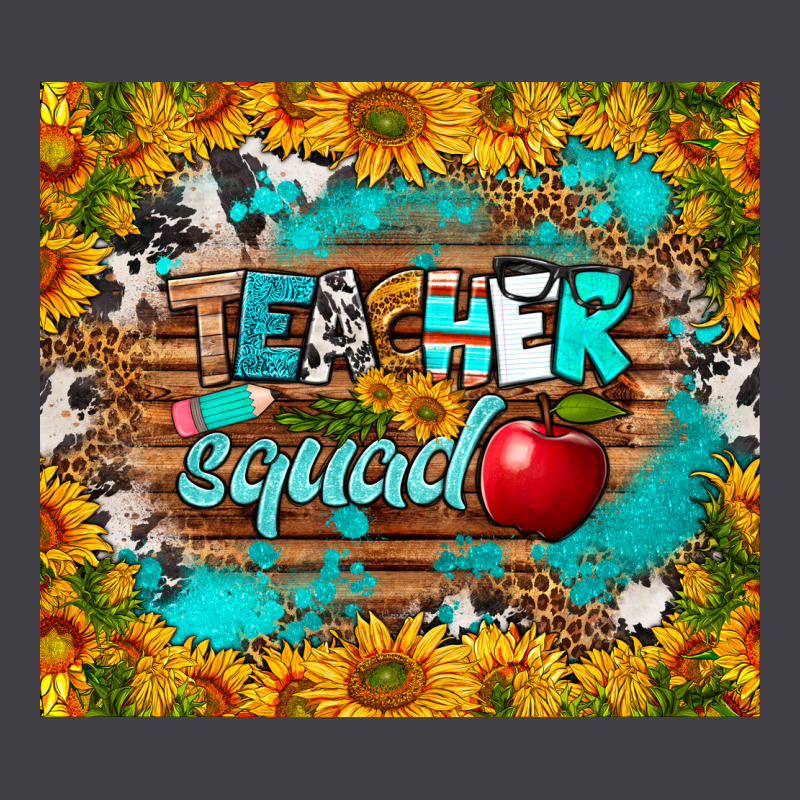 Teacher Squad Tumbler Heavyweight Hoodie by BundleAndBundleShop | Teevron