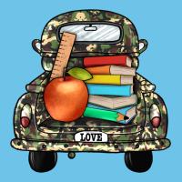 Farm Truck,back To School Premium Sweatshirt | Teevron