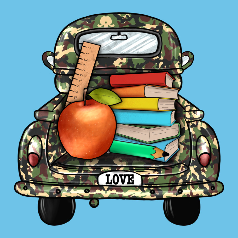 Farm Truck,back To School Premium Sweatshirt by JahusDesignShop | Teevron