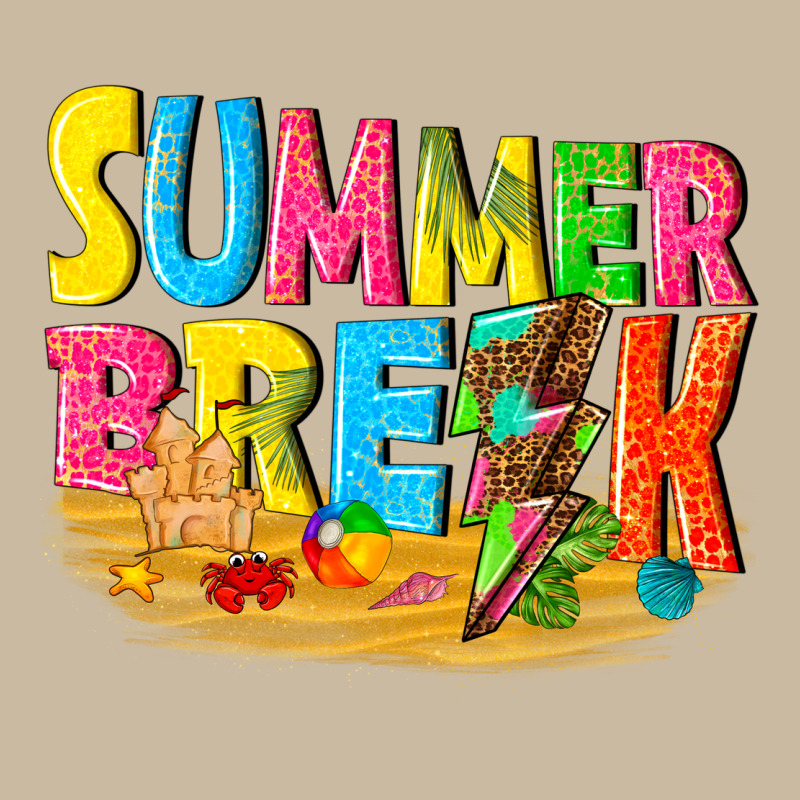 Summer Break Long Sleeve Tee by texasbilliewilder | Teevron
