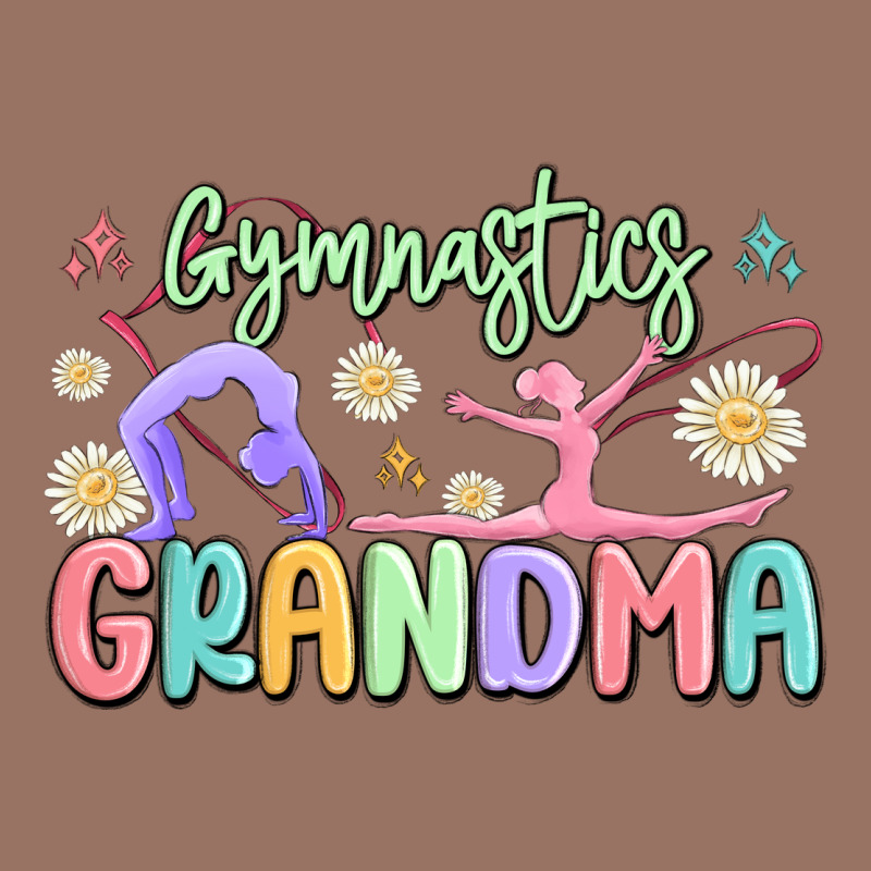 Gymnastics Grandma Premium Hoodie by MaliasSmallBusiness | Teevron