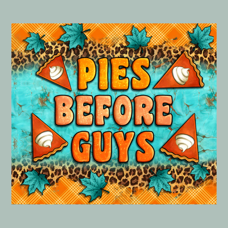 Pies Before Guys Heavyweight Hoodie by Artiststas | Teevron