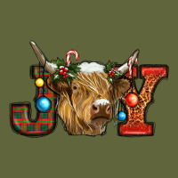 Christmas Joy Cow Classic Tee | Teevron