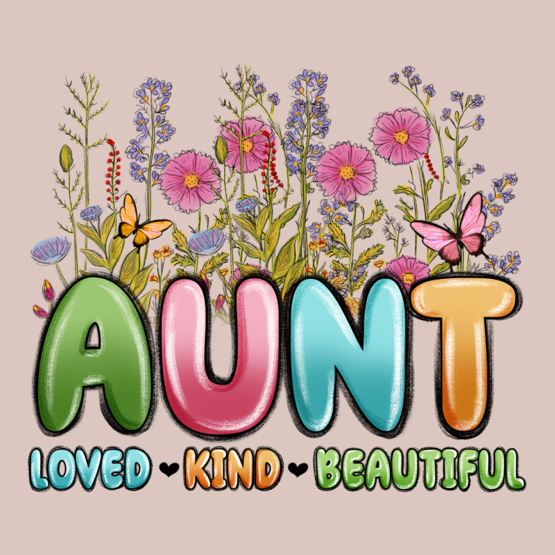 Aunt Loved Kind Beautiful Premium Hoodie by MaliasSmallBusiness | Teevron