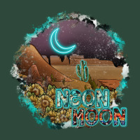 Neon Moon Zipper Hoodie | Teevron