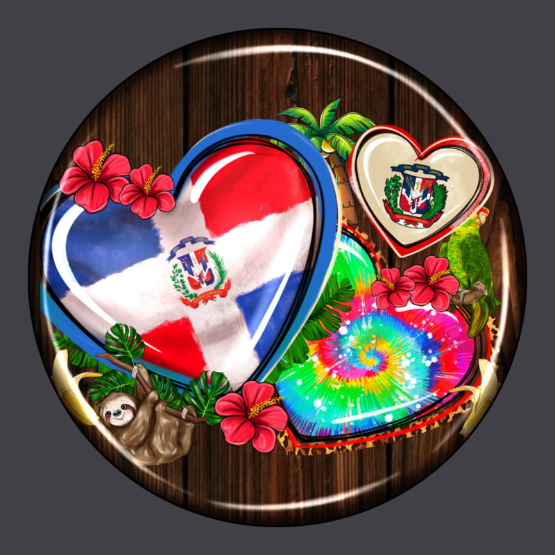 Dominican Republic Coasters Heavyweight Hoodie by AdoDesignShop | Teevron