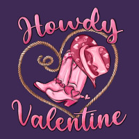 Howdy Valentine Premium Hoodie | Teevron