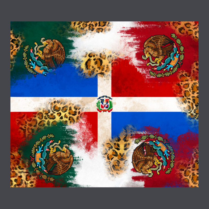 Mexican And Dominican Republic Classic Tee by texasbilliewilder | Teevron