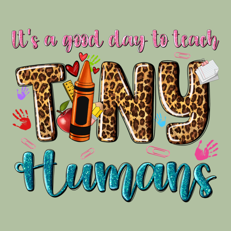 Its A Good Day To Teach Tiny Humans Urban Hoodie by NancyCooperArtShop | Teevron