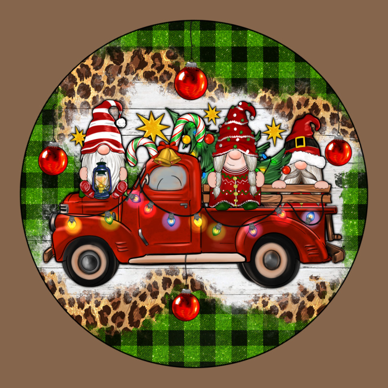 Christmas Gnomes Truck Premium Tee by Artiststas | Teevron