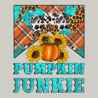 Pumpkin Junkie Heavyweight Hoodie | Teevron