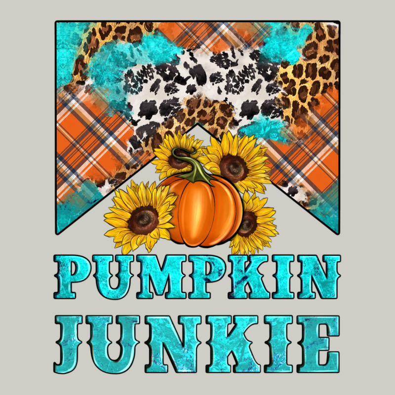 Pumpkin Junkie Heavyweight Hoodie by Artiststas | Teevron