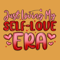 Just Loving My Self Love Era Premium Hoodie | Teevron