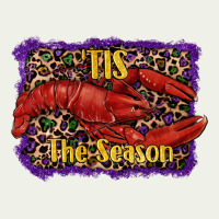 Mardi Gras Tis The Season Lobster Urban Heavy Tee | Teevron
