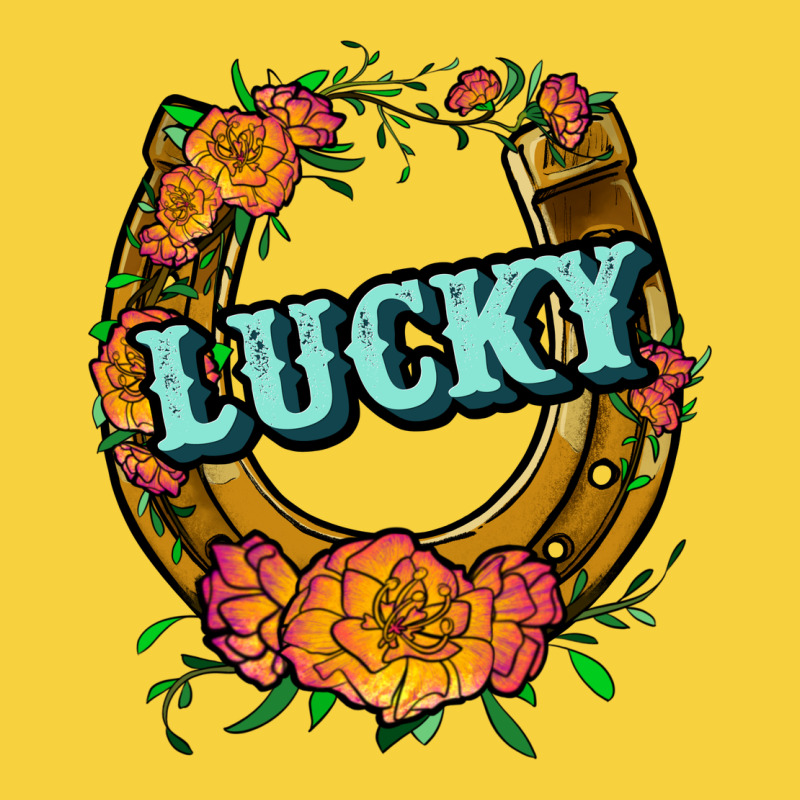 Horseshoe Lucky Premium Sweatshirt by JahusDesignShop | Teevron