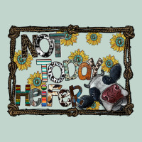 Not Today Heifer Zipper Hoodie | Teevron