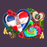 Western Leopard  Dominican Republic  Hearts Heavyweight Hoodie | Teevron