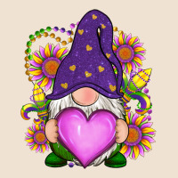 Mardi Gras Gnome Urban Heavy Tee | Teevron