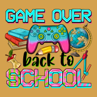 Game Over Back To School Urban Hoodie | Teevron
