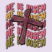 He Is Risen Premium Hoodie | Teevron